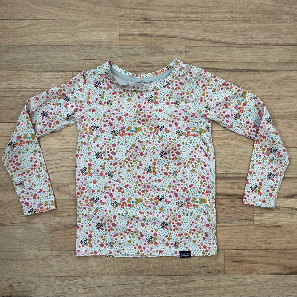 Patagonia Girls Capilene baselayer